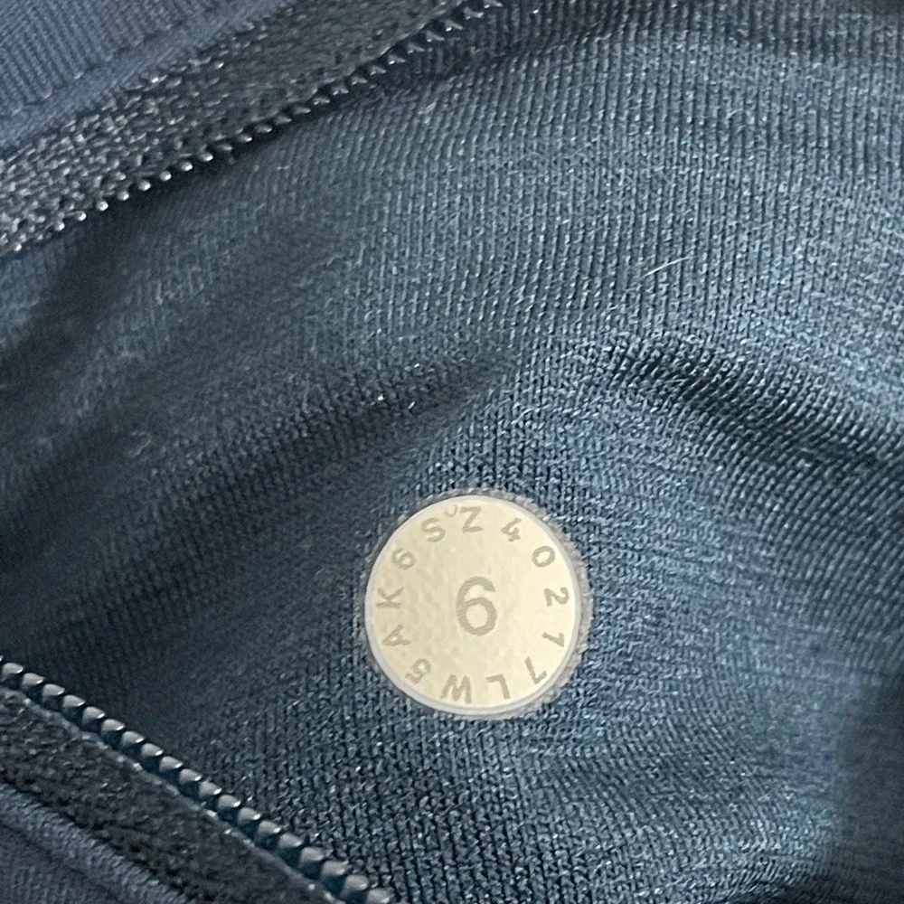 Lululemon Quick‎ Pace 7/8 Tight 25